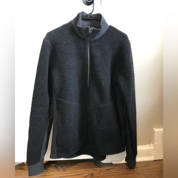 Lululemon Tundra Trek 1/2 Zip - Picture 2 of 4